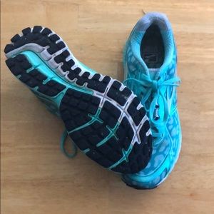 Brooks Ghost 8 th Edition- Teal